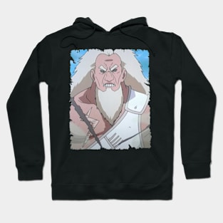 THIRD RAIKAGE MERCH VTG Hoodie